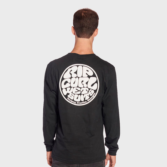 CAMISETA RIP CURL STD TEE ICON L2