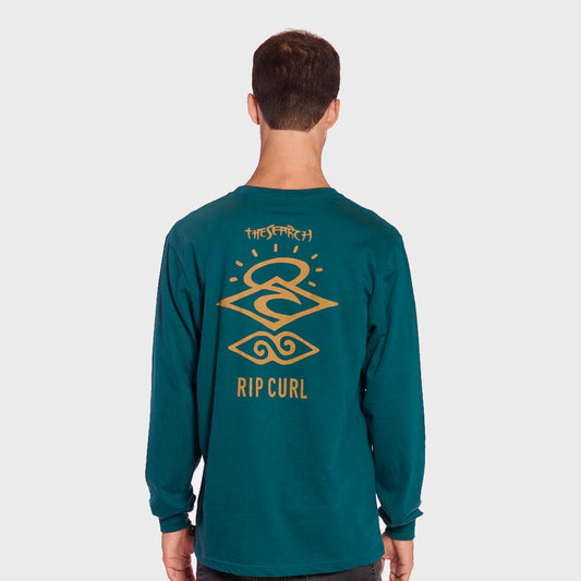 CAMISETA RIP CURL STD TEE ICON L7