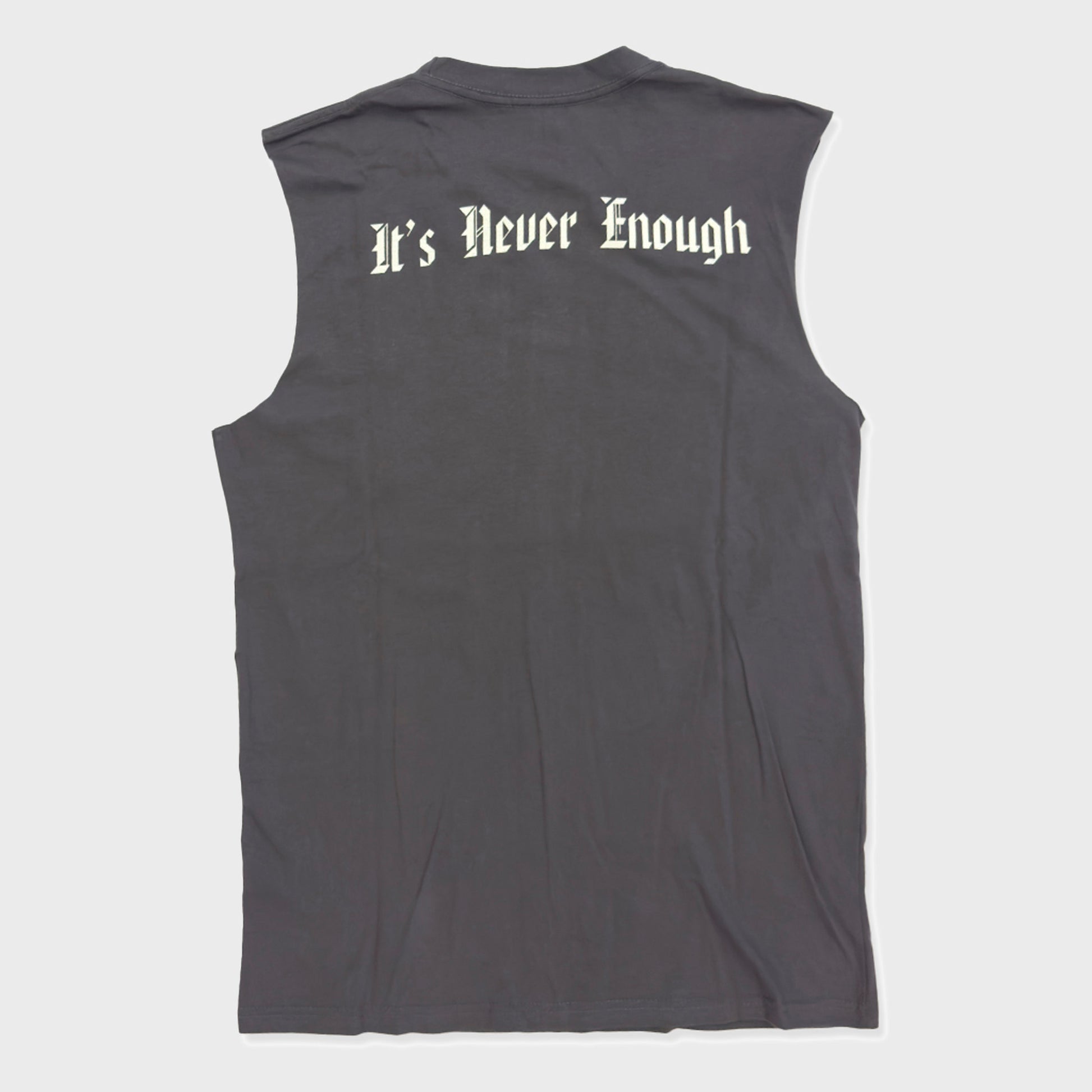 MUSCULOSA VOLCOM SCHROFT BLACK - Cross the line