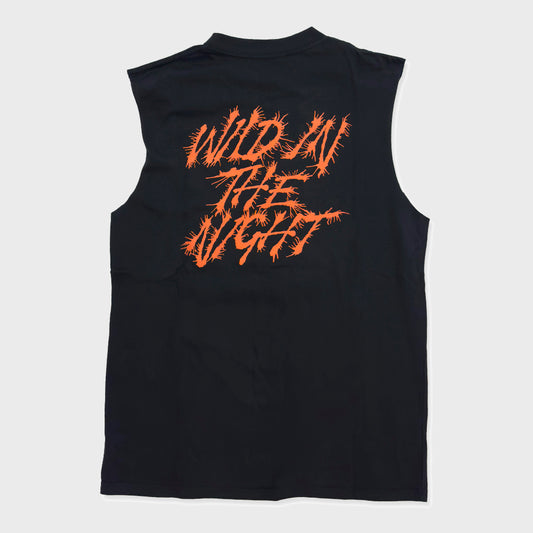 MUSCULOSA VOLCOM ANIMAL BLACK