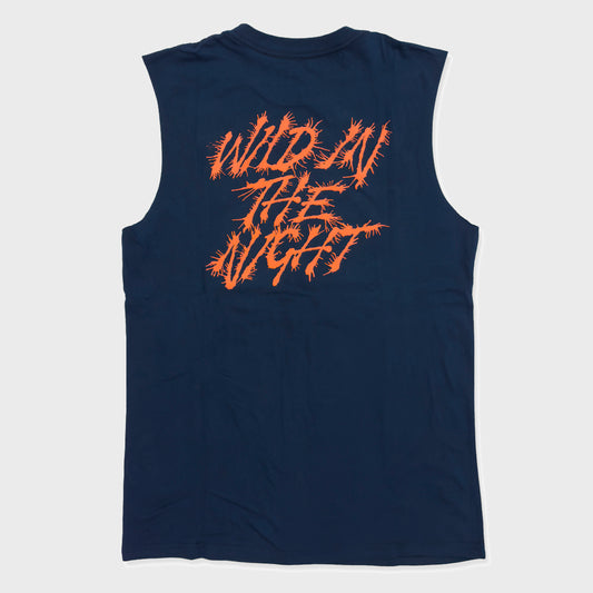 MUSCULOSA VOLCOM ANIMAL DARK BLUE