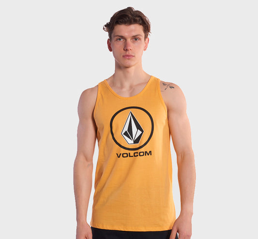MUSCULOSA VOLCOM STONE YELLOW