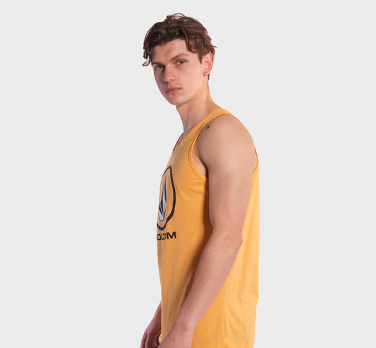 MUSCULOSA VOLCOM STONE YELLOW