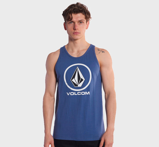 MUSCULOSA VOLCOM STONE BLUE