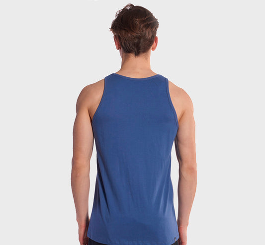 MUSCULOSA VOLCOM STONE BLUE