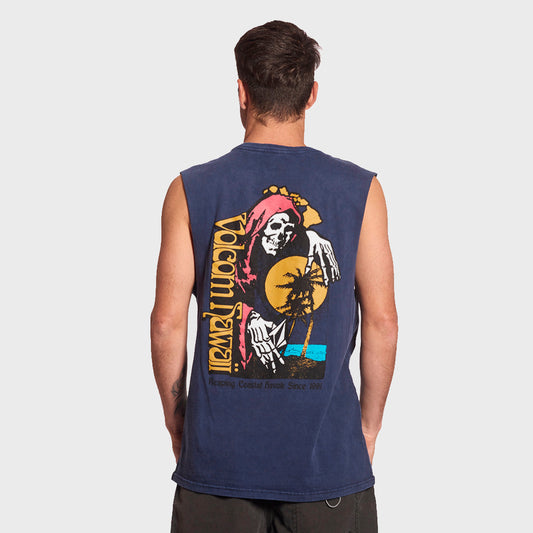 MUSCULOSA VOLCOM BEACH REAPER KA