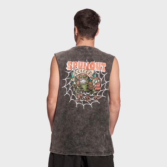 MUSCULOSA VOLCOM SPUNOUT KB