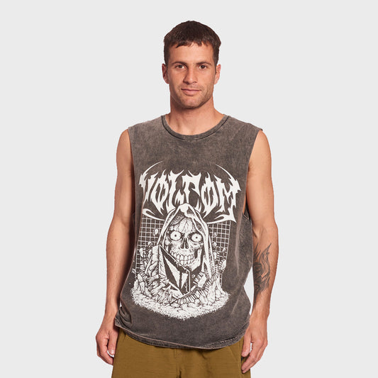 MUSCULOSA VOLCOM CRYTRIPPER KC