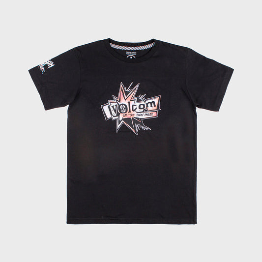 REMERA VOLCOM SPECIAL SKULLCONUTS K2