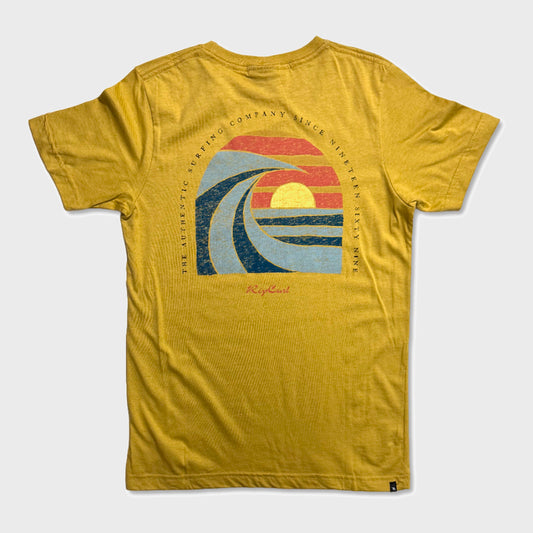 REMERA RIP CURL EH KIDS 3738