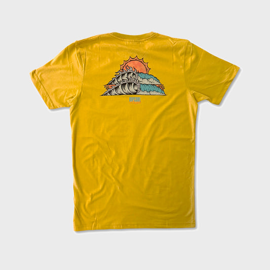 REMERA RIP CURL BLUE GE KIDS 3738