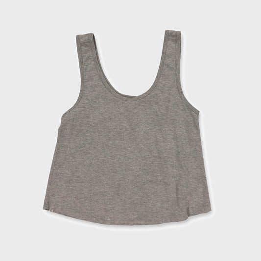 MUSCULOSA RIP CURL RELAXED PLAIN GREY