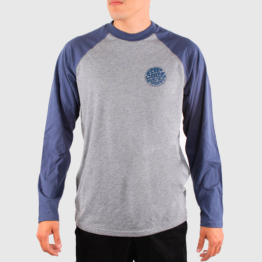 CAMISETA RIP CURL RANGLAN WETTIE