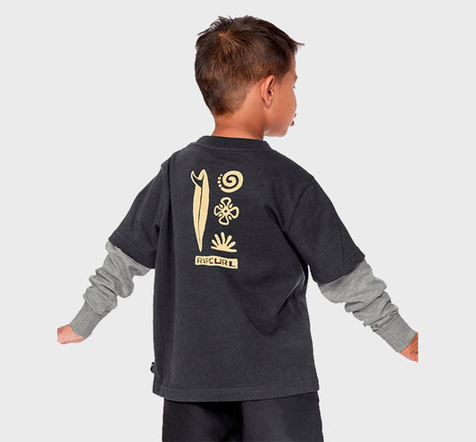 CAMISETA RIP CURL COMBINED J2