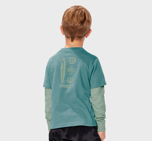 CAMISETA RIP CURL COMBINED J7