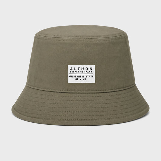 Piluso Althon Simple Unisex Beige
