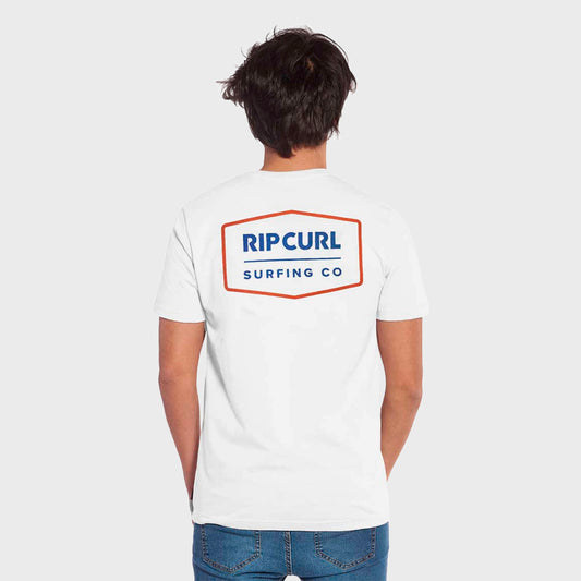 REMERA RIP CURL REGULAR MARKING 3991 KJ