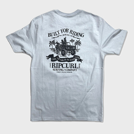 REMERA RIP CURL RELAX 3991 KR