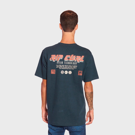 REMERA RIP CURL RELAX 3991 KT