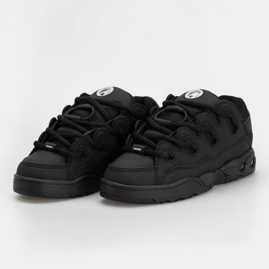 Osiris Zapatillas D3 OG Unisex Negro Urbano/Skate