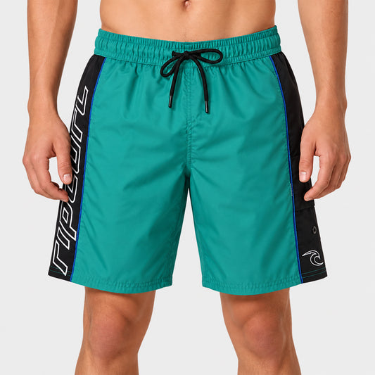 Short De Agua Rip Curl Computer 18 Verde