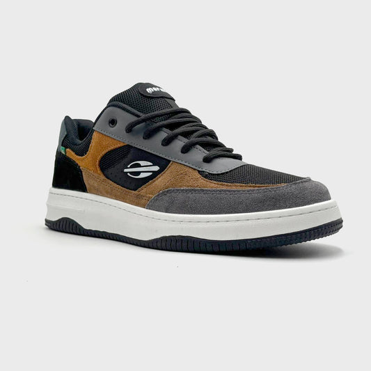 Mormaii Zapatillas Colver Hombre Gris negro marron Urbano/Skate