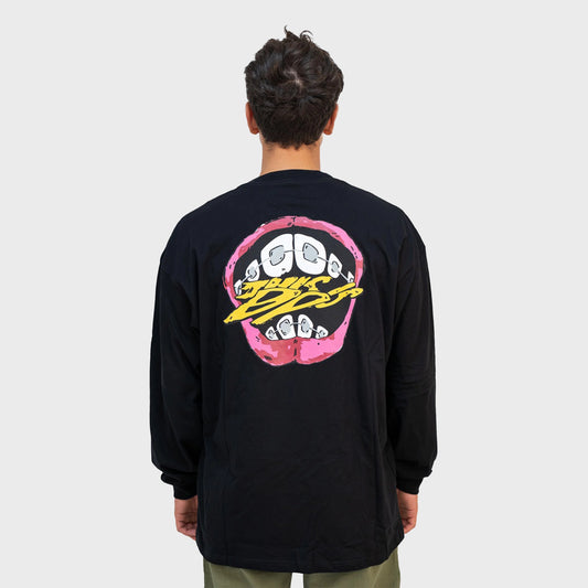 CAMISETA TIBP RELAXED BRACKETS