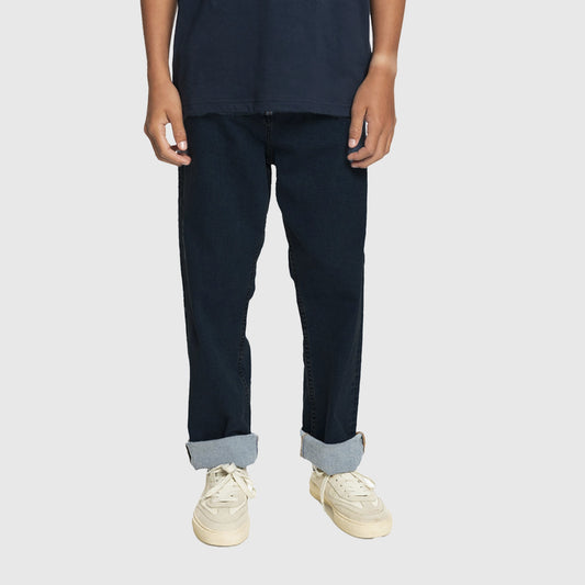 JEAN QUIKSILVER AQUA CULT AGED REGULAR FIT