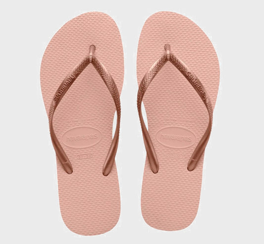 OJOTAS HAVAIANAS SLIM PINK