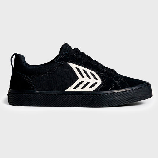 ZAPATILLA CARIUMA CATIBA PRO LOW ALL BLACK