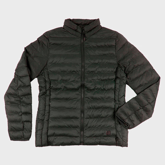 CAMPERA RIP CURL GIRL PUFFER GREEN