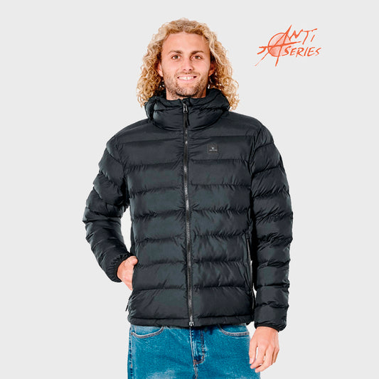 CAMPERA PESADA RIP CURL PUFF ANTISERIES HOOD J2