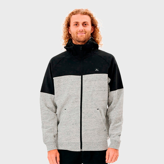 CAMPERA RIP CURL ANTI SERIES VIRAL GREY - Cross the line