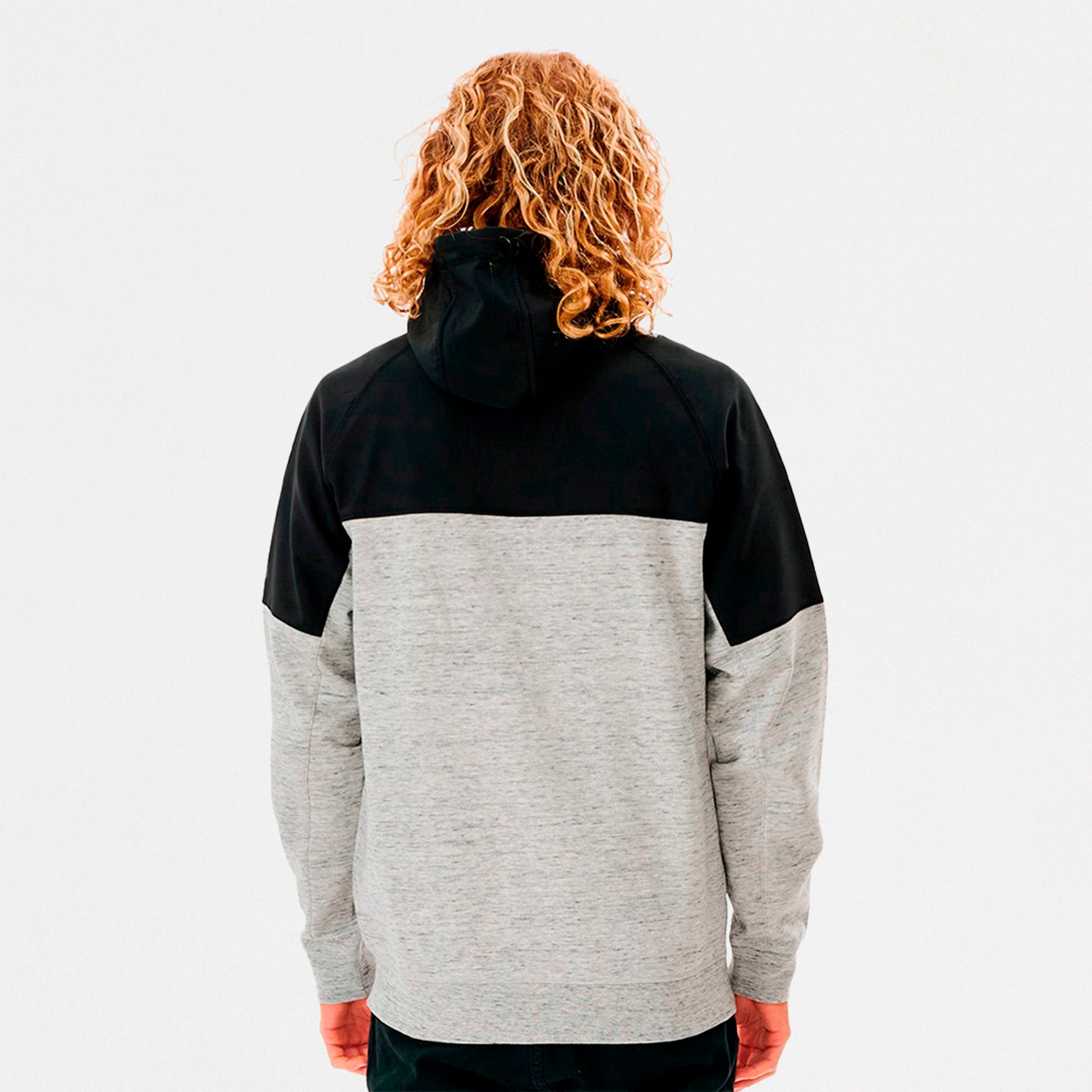 CAMPERA RIP CURL ANTI SERIES VIRAL GREY - Cross the line