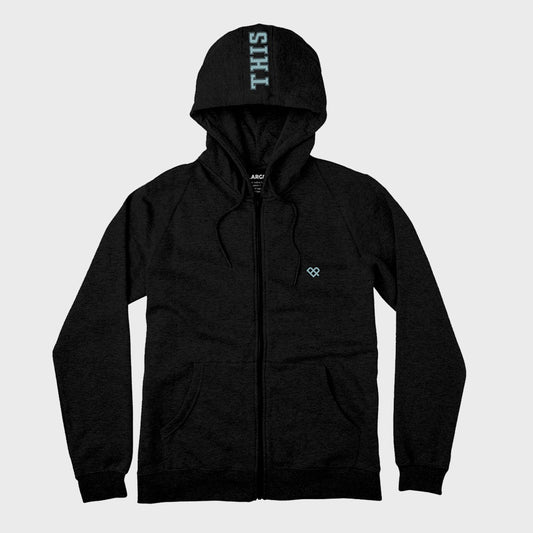 CAMPERA TIBP HOOD