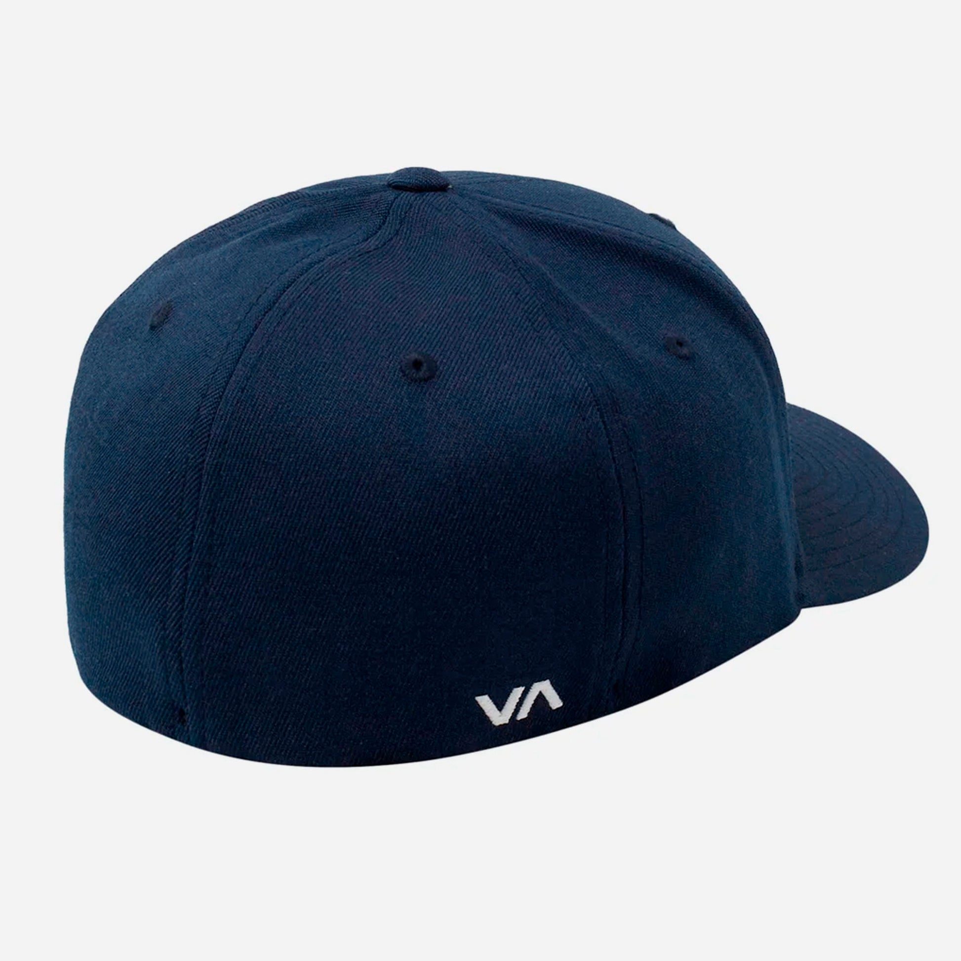GORRA RVCA FLEX FIT (AZU) - Cross the line
