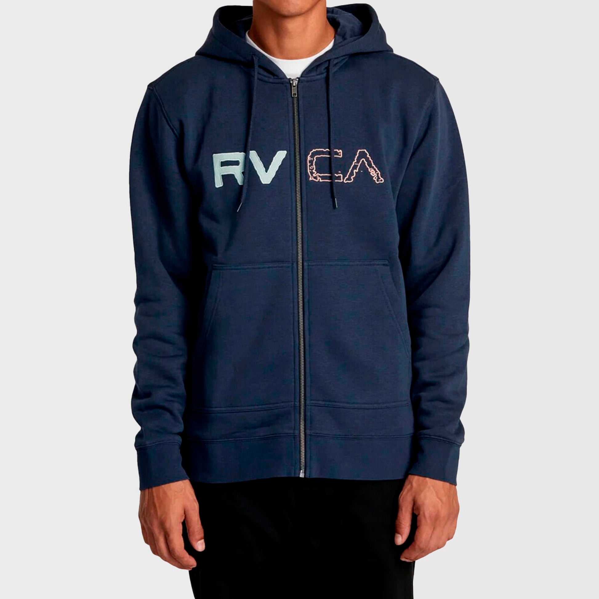 CAMPERA RVCA SPLIT PATH (MDY) - Cross the line