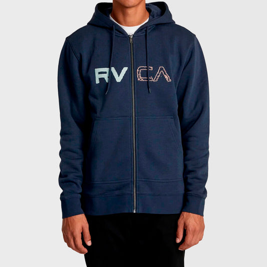 CAMPERA RVCA SPLIT PATH (MDY) - Cross the line