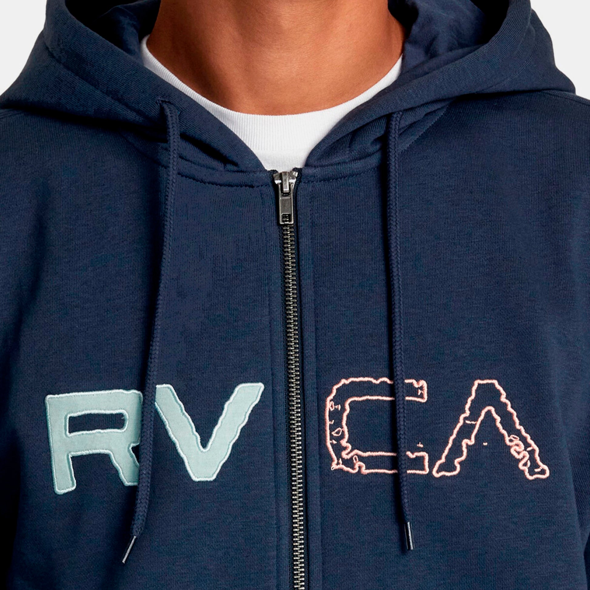 CAMPERA RVCA SPLIT PATH (MDY) - Cross the line