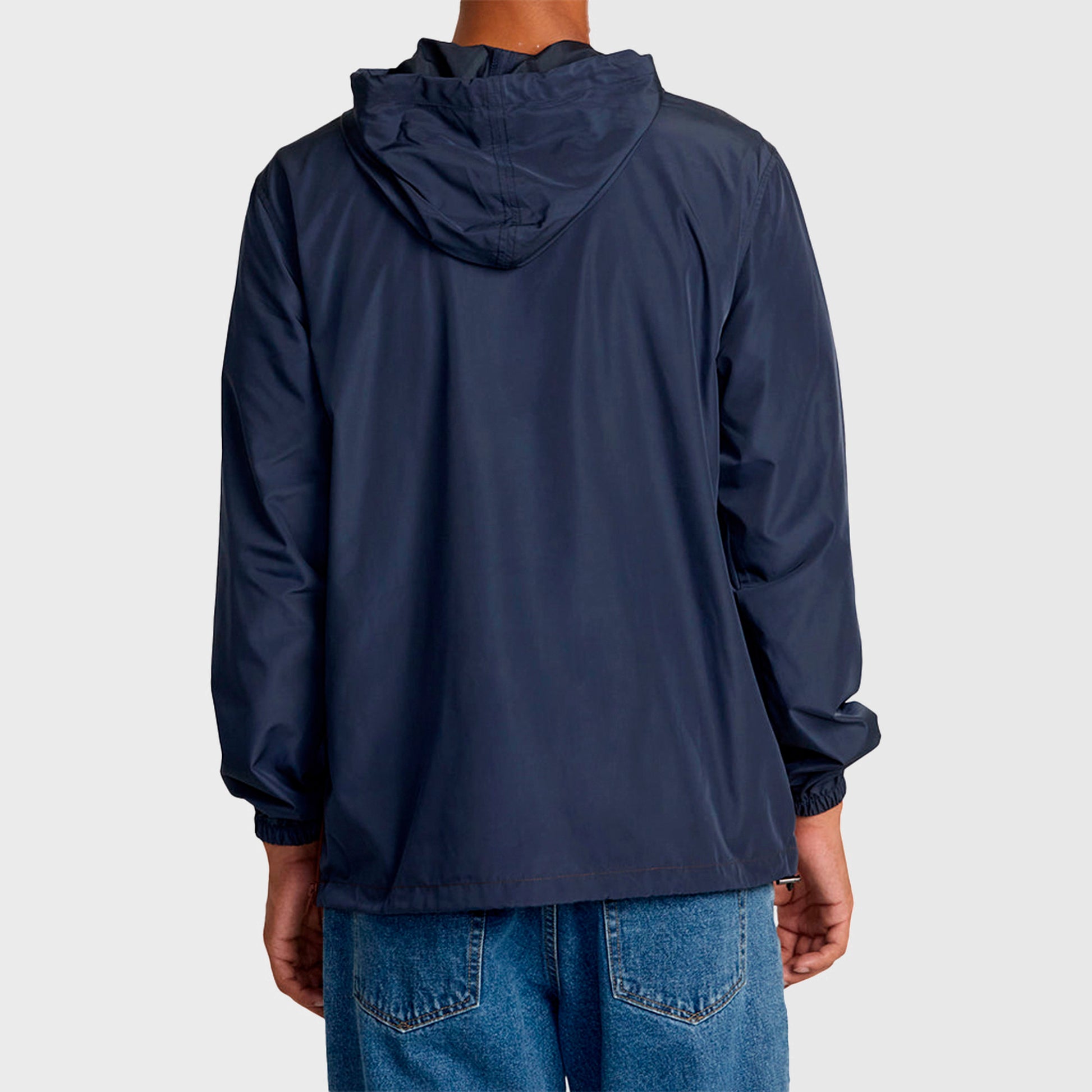 ANORAK RVCA MEYER II PACKABLE ANORAK - Cross the line