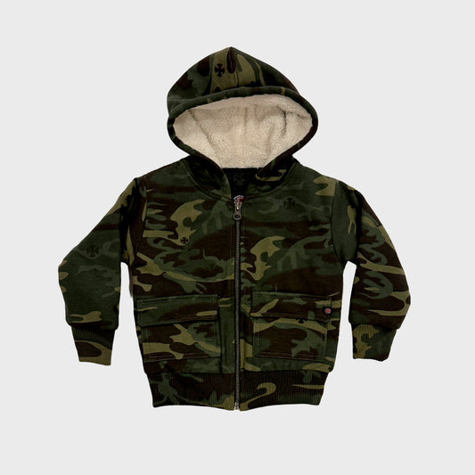 CAMPERA INDEPENDENT CAMO GROMS