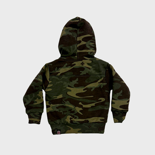CAMPERA INDEPENDENT CAMO GROMS