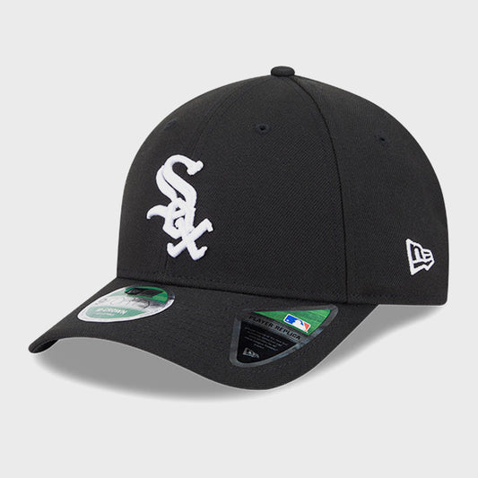 Gorra New Era Chicago White Sox 9Forty Player Negro