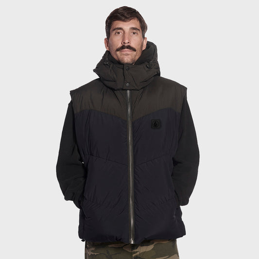CHALECO VOLCOM PUFFER GOLDSMOOTH L8