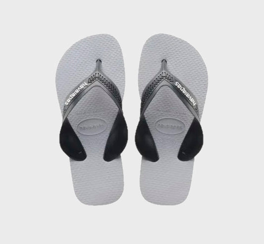 OJOTAS HAVAIANAS KIDS MAX GREY GREY