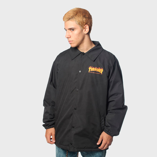 ROMPEVIENTOS SANTA CRUZ X THRASHER FLAME DOT L2