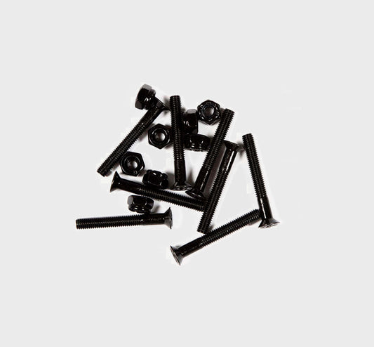 TORNILLOS INDEPENDENT PHILLIPS HARDWARE BLACK 1.5"