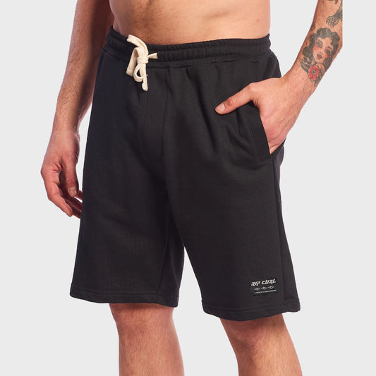 Bermuda Rip Curl Rustic 21″ Negro Hombre
