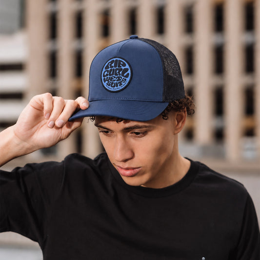 Gorra Rip Curl Wetsuit Icon Azul Unisex