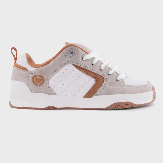 ZAPATILLAS CIRCA 201R WHITE CURRY
